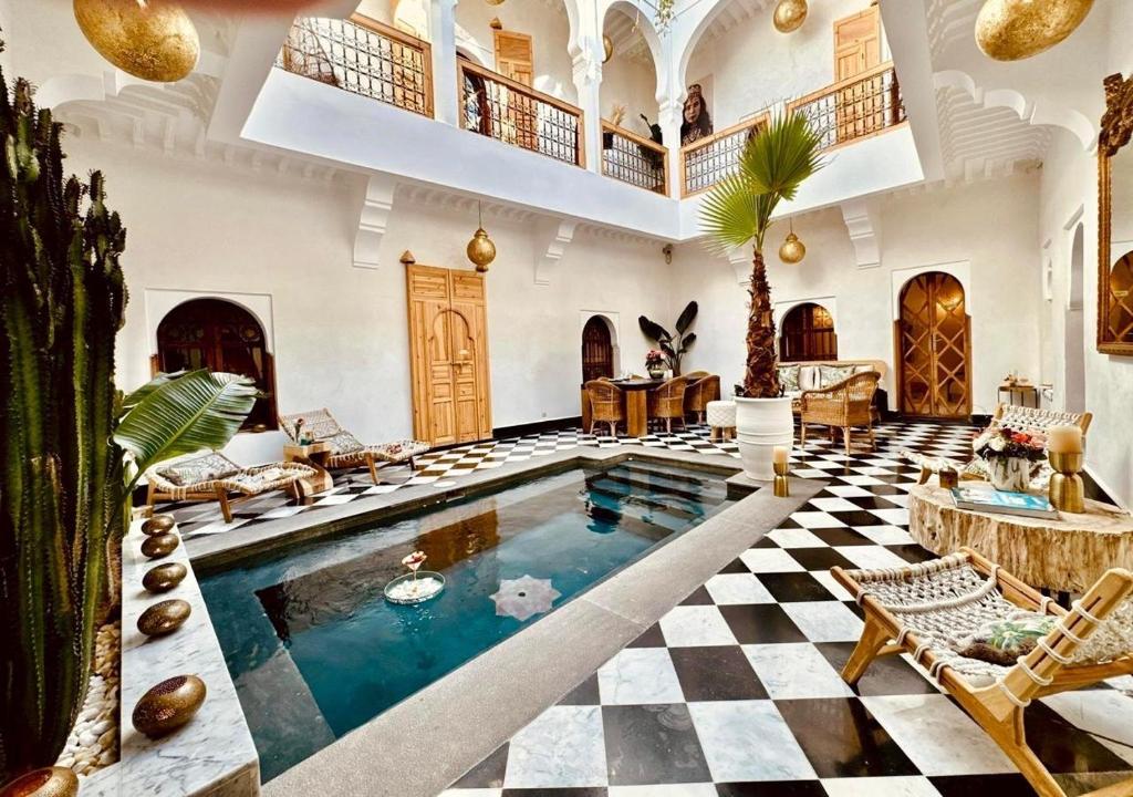 Visite virtuelle Maroc